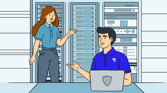 VC3 Onboarding Analyst