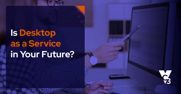 desktop as a service