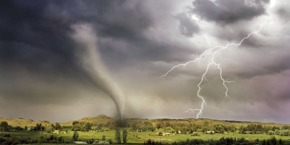disaster recover - tornado - storm