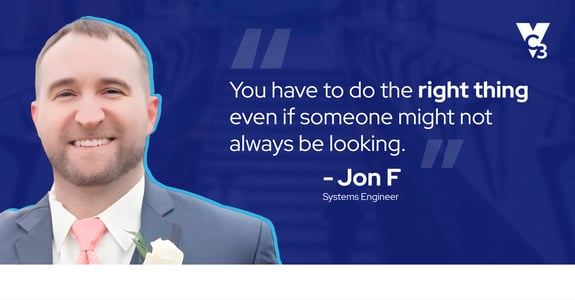 VC3 Team Member Spotlight | Jon F.