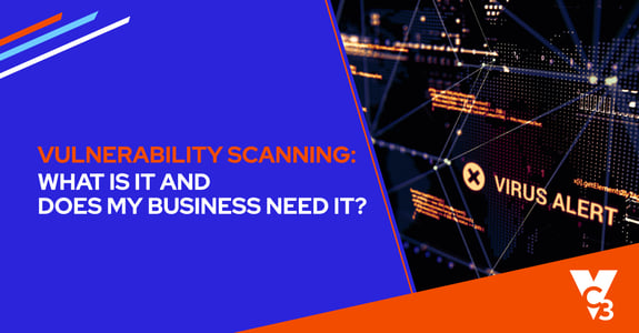 what is vulnerability scanning