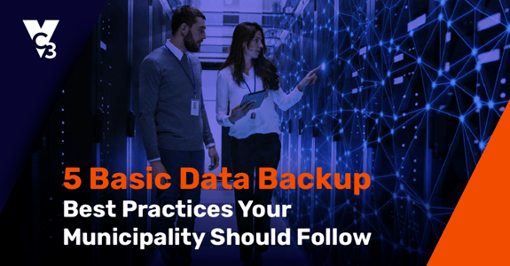 5 basic data backup