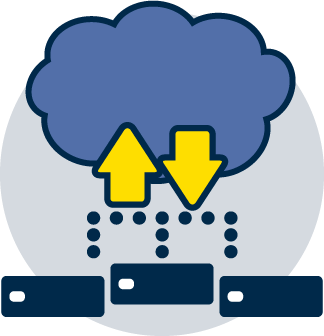 cloud icon cloud icon