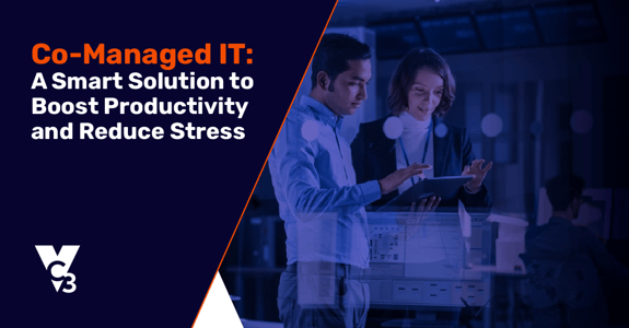 co managed it smart solution
