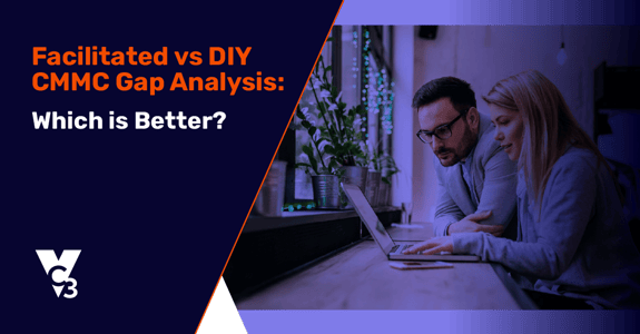 facilitated vs diy cmmc analysis