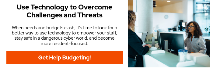 Use Technology to Overcome Challenges and Threats