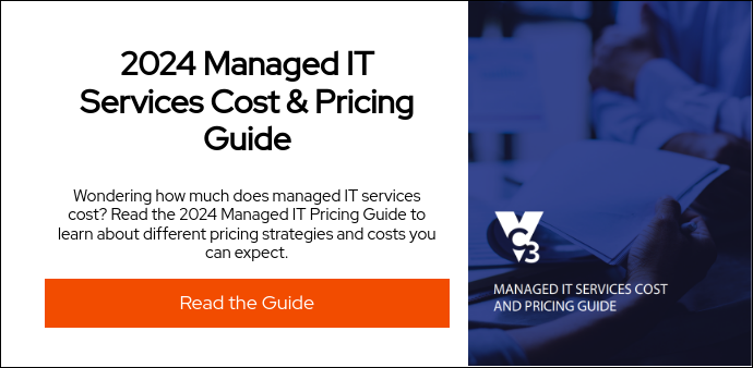 2024 Managed IT Services Cost & Pricing Guide  