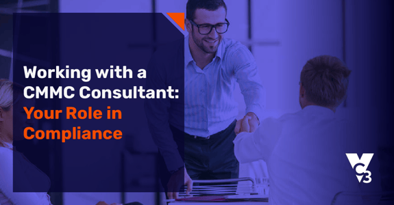 working with a CMMC consultant